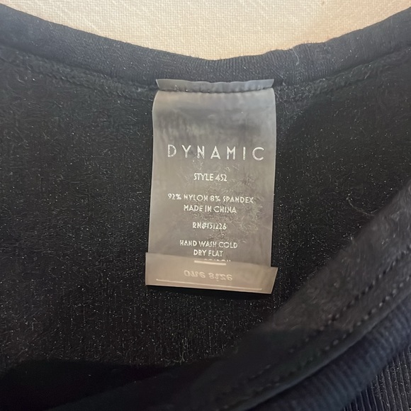 Black Tank Too - Picture 3 of 3